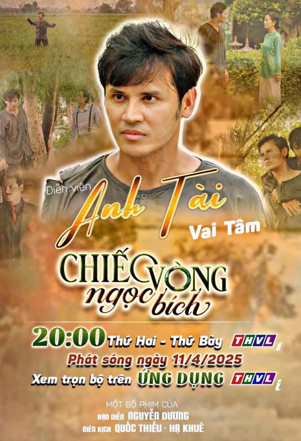 Chiếc Vòng Ngọc Bích – The Jade Bracelet