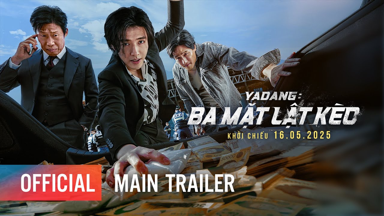 Yadang: Ba Mặt Lật Kèo – Full HD