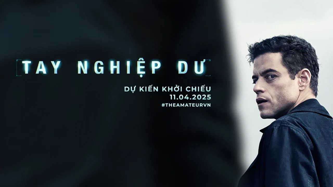 Tay Nghiệp Dư – The Amateur
