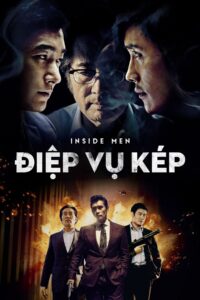 Điệp Vụ Kép – Inside Men