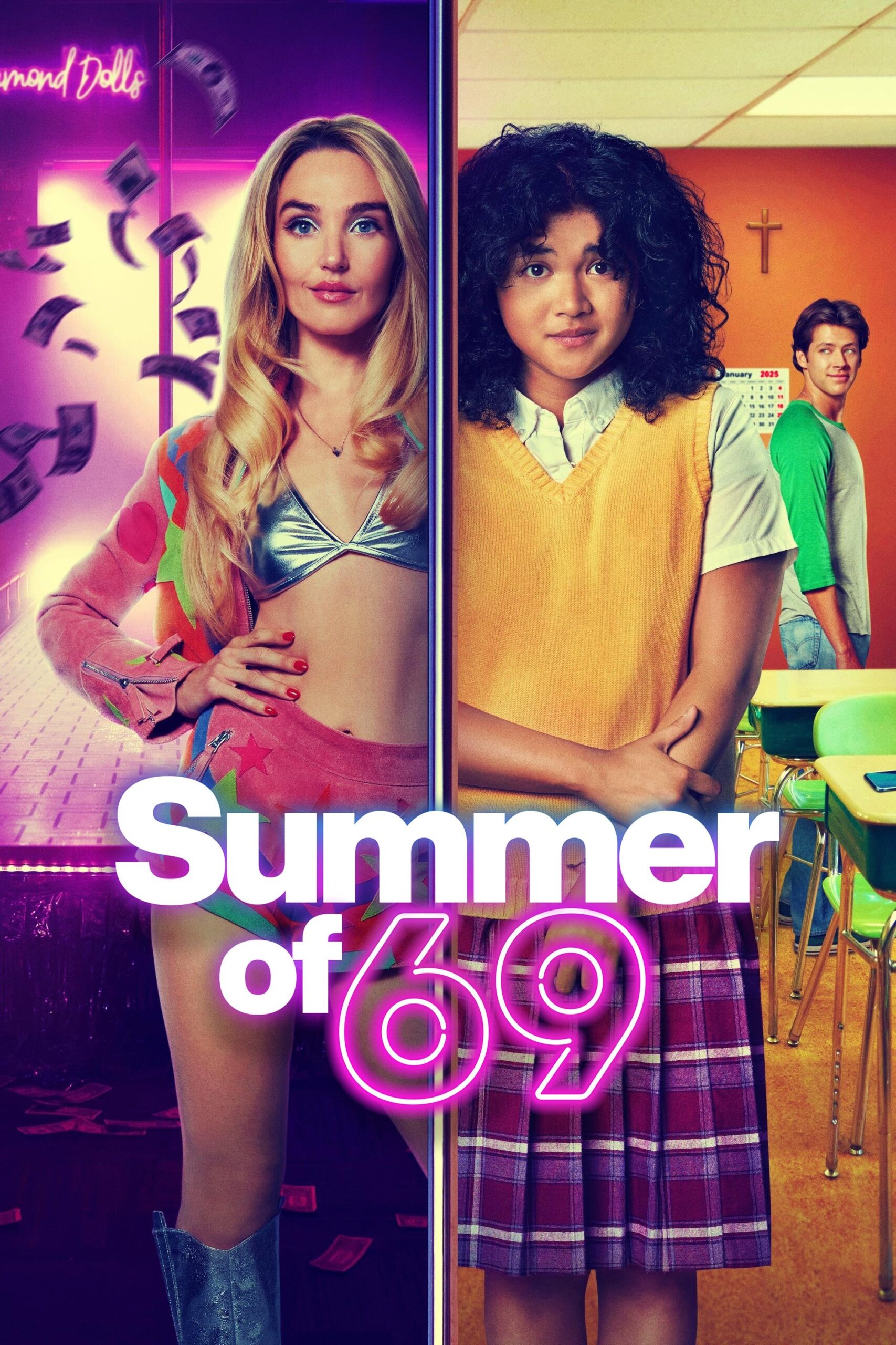 Mùa Hè Xếp Hình – Summer of 69