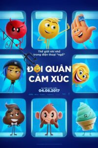 Đội Quân Cảm Xúc – The Emoji Movie