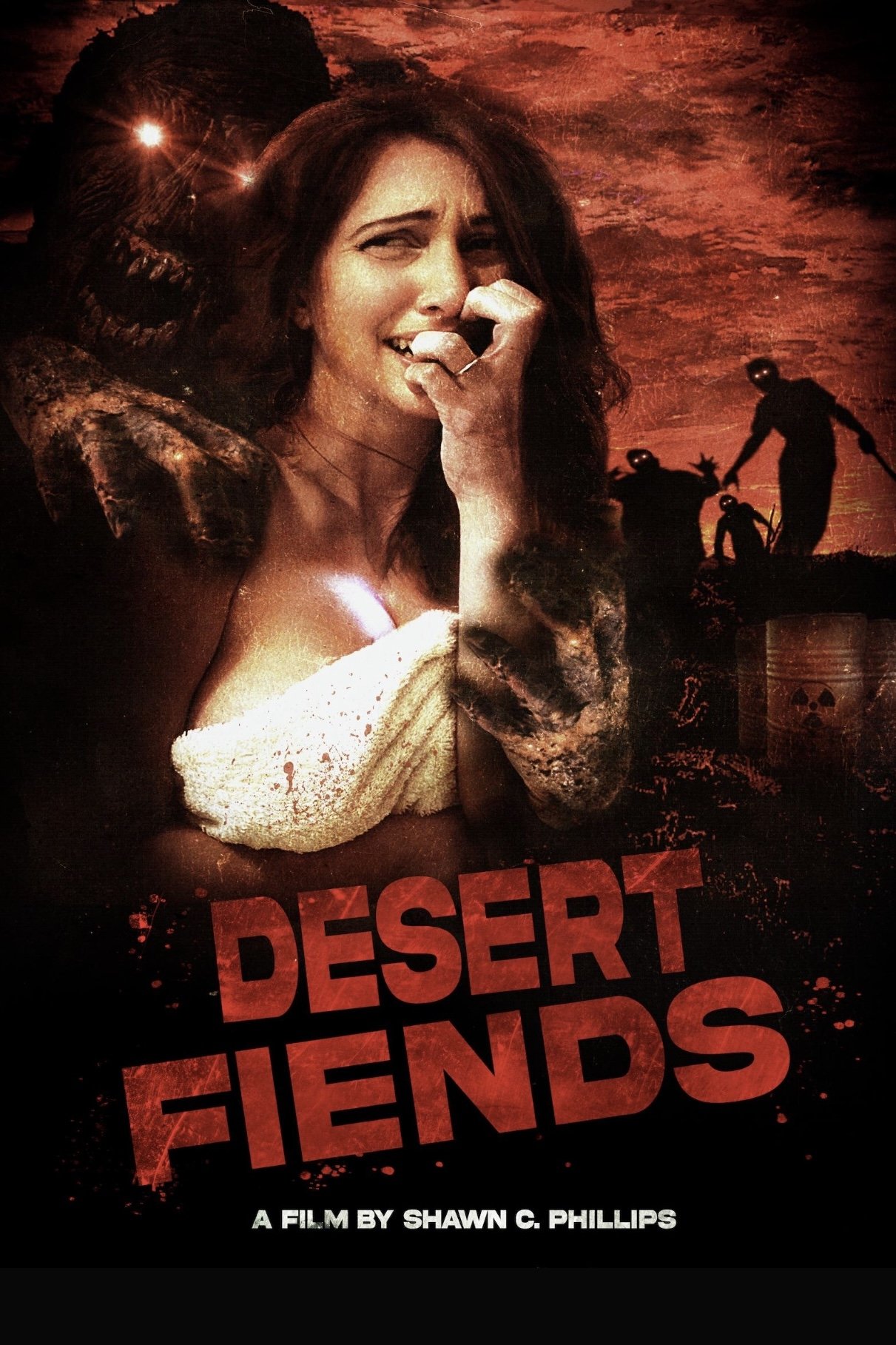 Ác Quỷ Sa Mạc – Desert Fiends