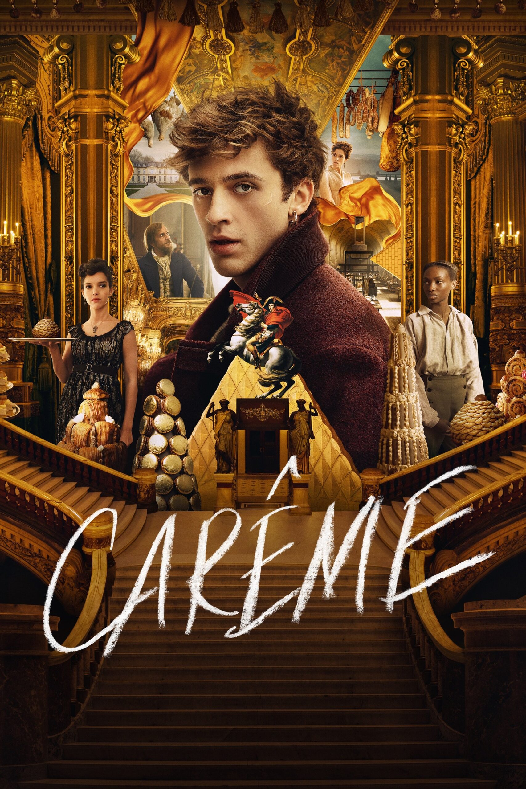 Đầu Bếp Carême – Carême