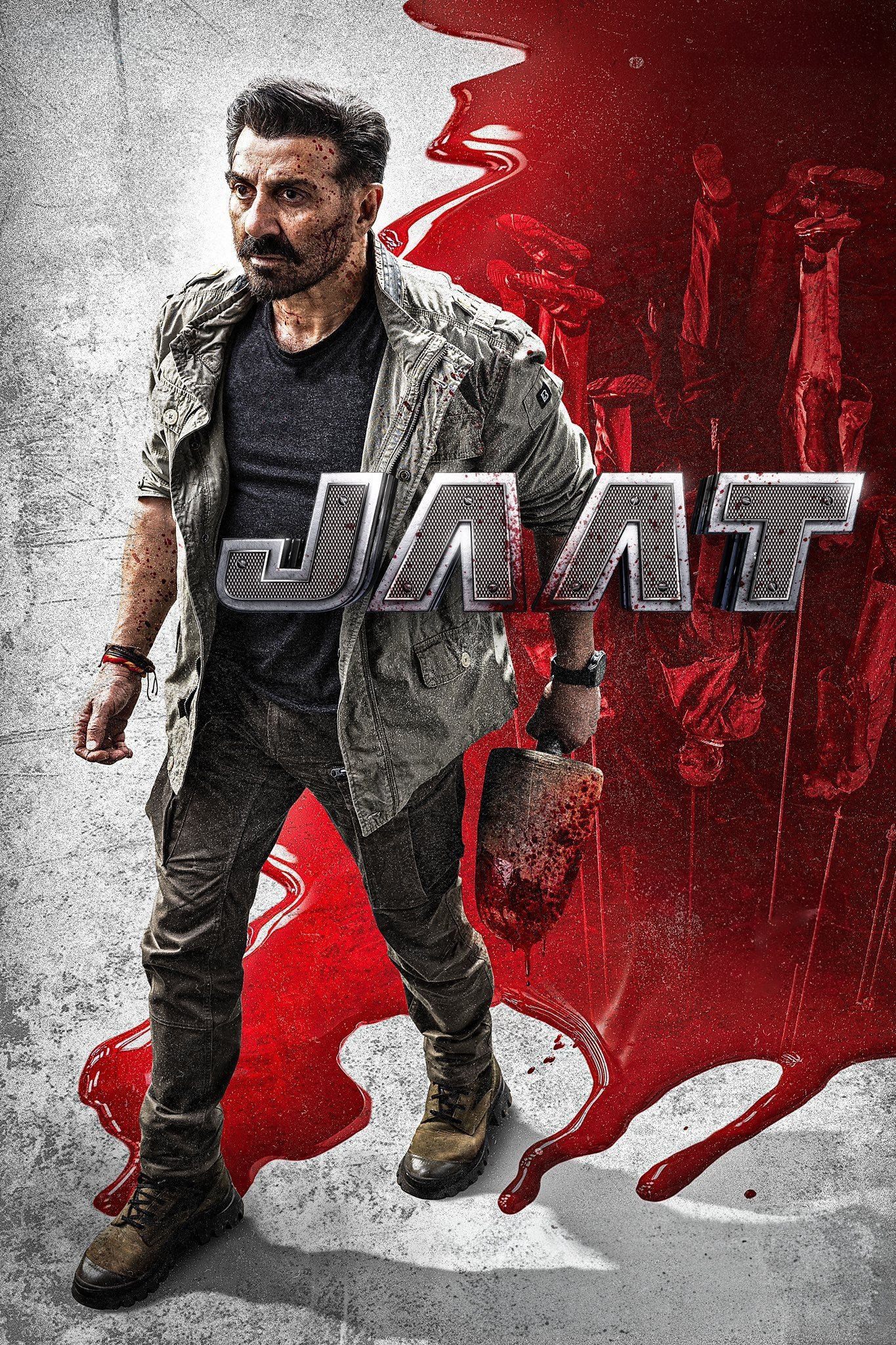 Người Bảo Vệ Công Lý – Jaat