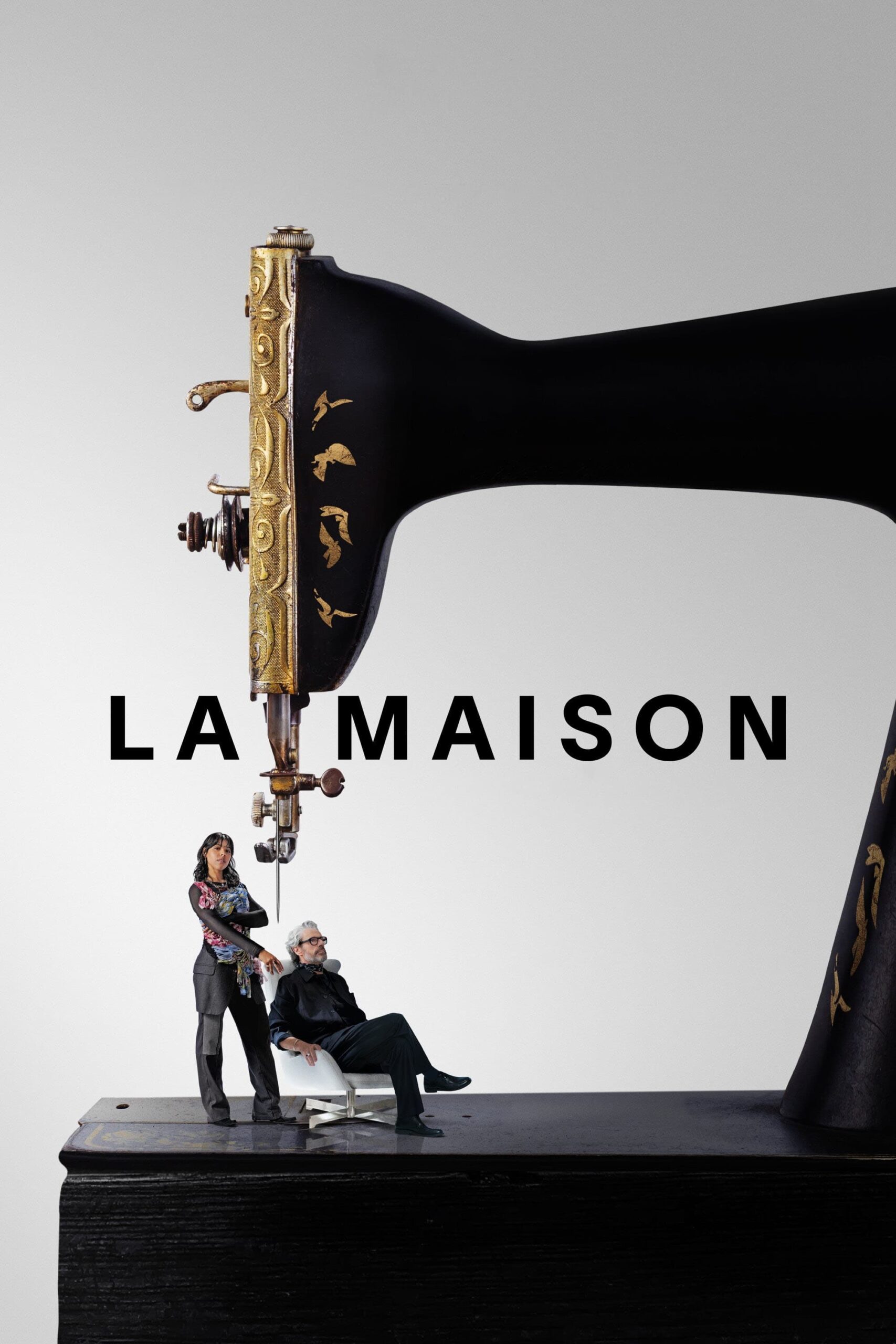 Đế Chế Thời Trang – La Maison