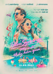Mở Mắt Thấy Hôm Qua – Palm Springs