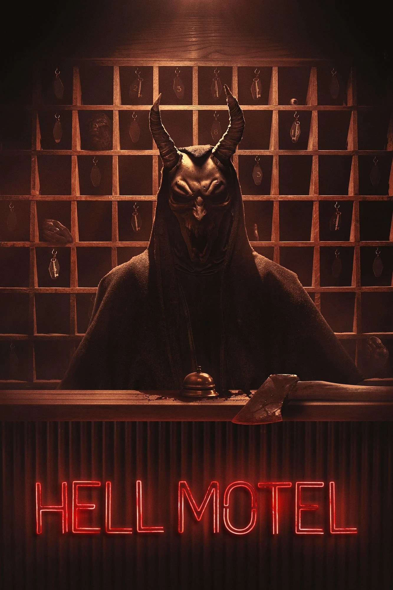 Cửa Tử – Hell Motel
